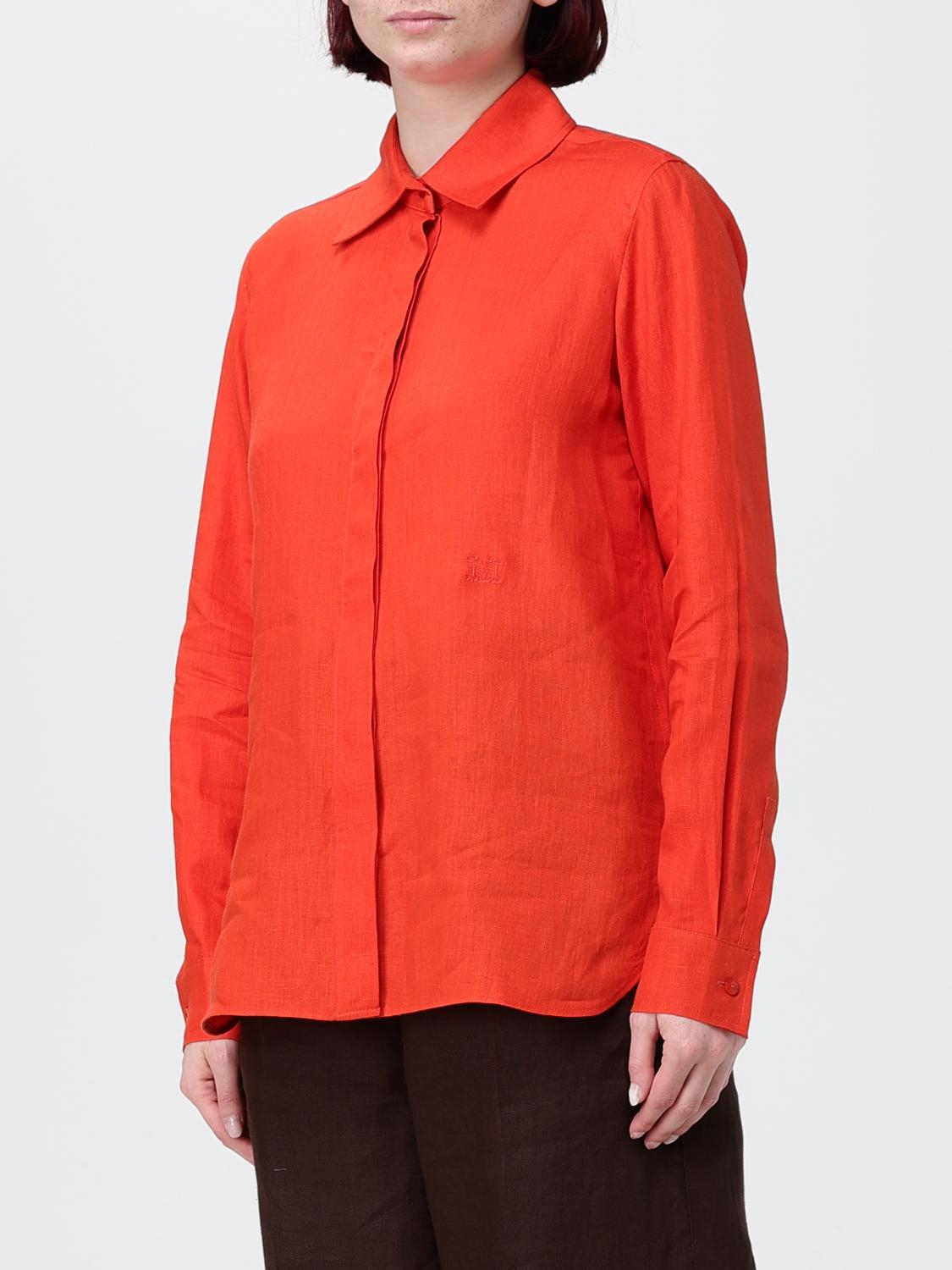 [Max Mara] Shirts Long Sleeve SS26 2611111012600 006