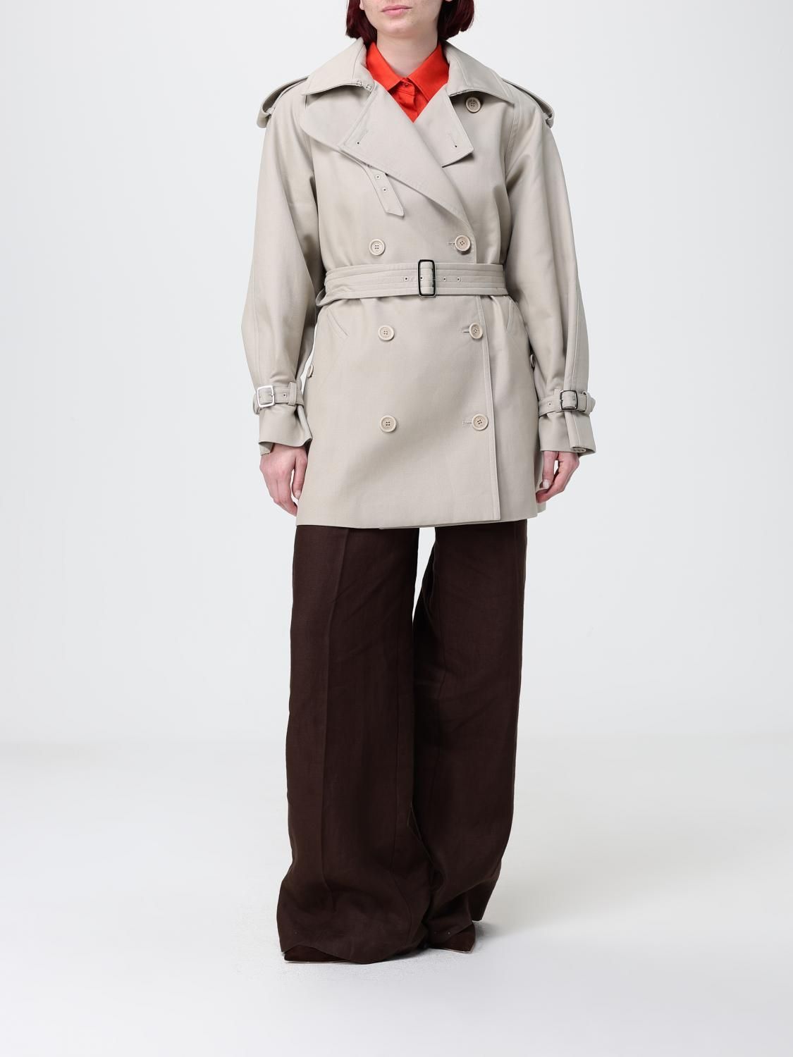 [Max Mara] Shirts Long Sleeve SS26 2611111012600 006