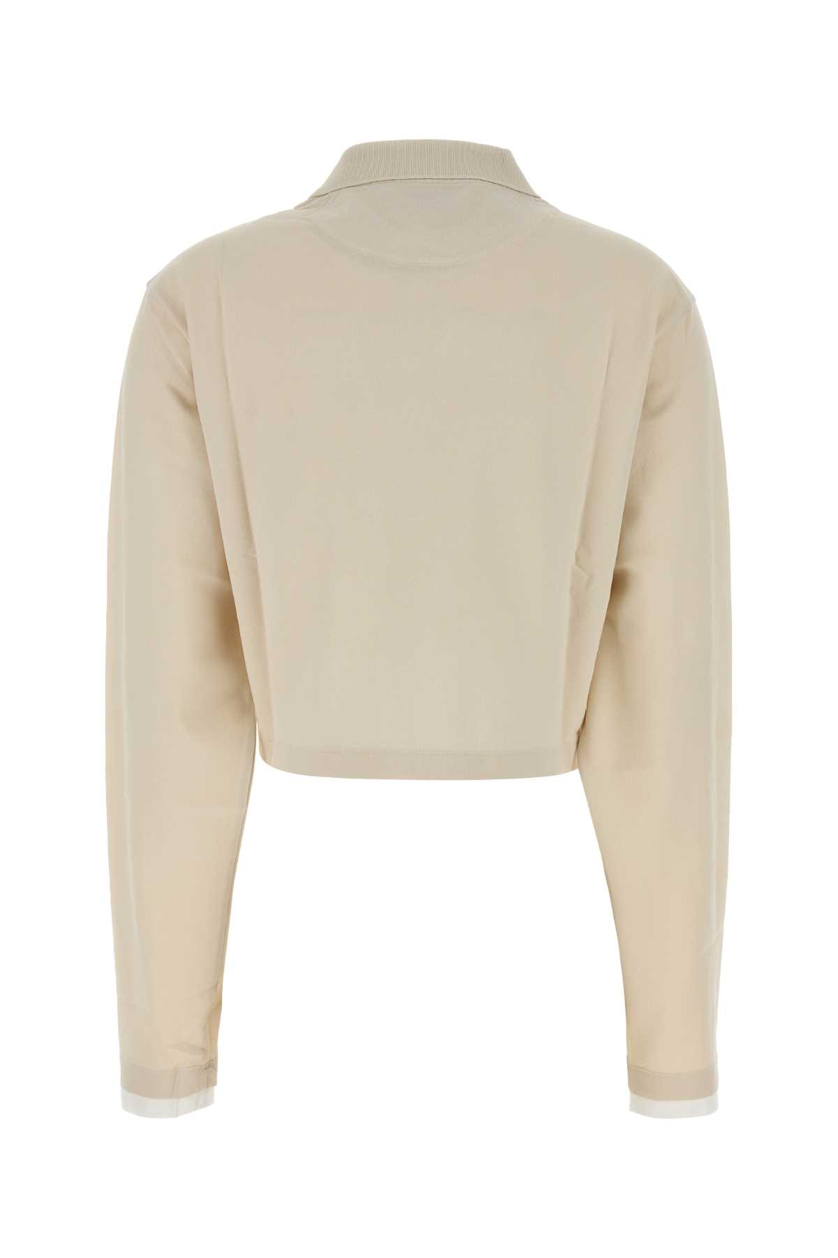 [Prada] Shirts Long Sleeve FW26 39683SOOO1736 F0K74