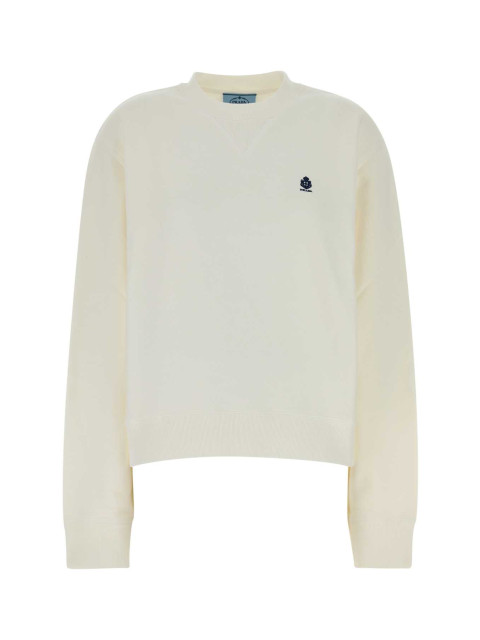 [Prada] Sweatshirt FW26 134730SOOO19YO F0009