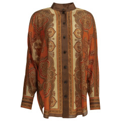 [Zimmermann] Shirts Long Sleeve FW26 1499TSS263TAPA
