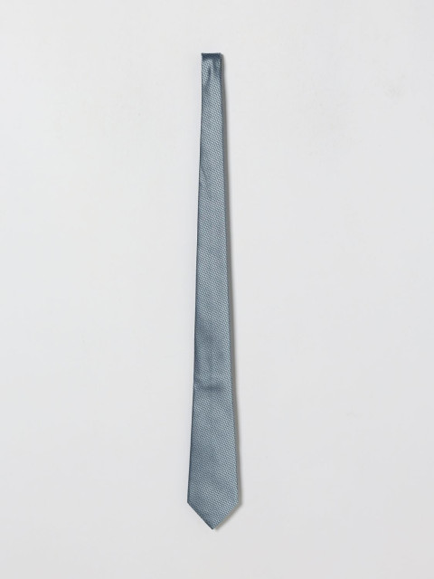 [ZEGNA] Tie SS26 1PBZ3C40TA3 BL3