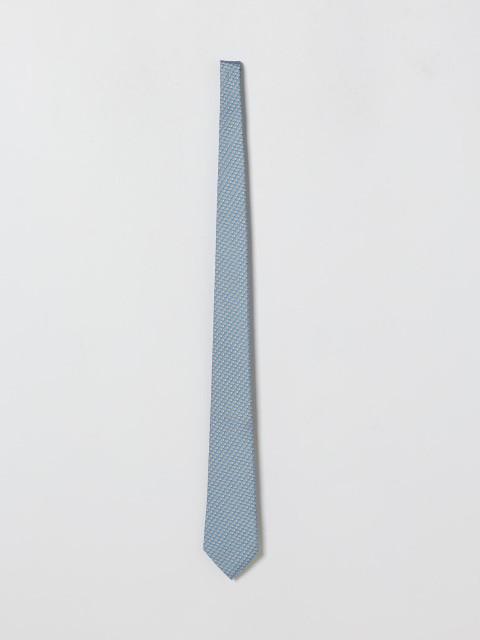 [ZEGNA] Tie SS26 1PBZ3W00TA3 BL3