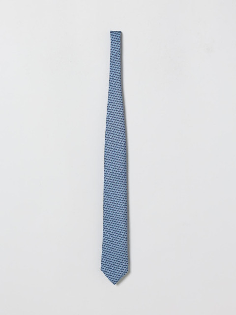 [ZEGNA] Tie SS26 1P8 Z3W05TA3 BL3