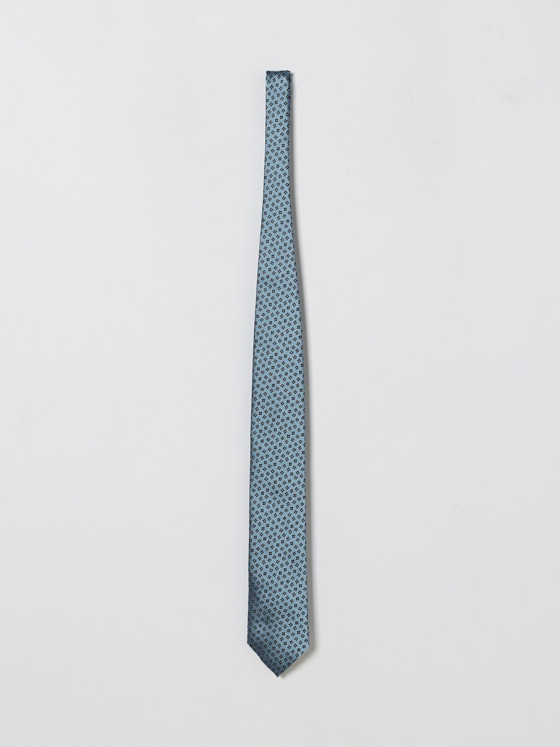 [ZEGNA] Tie SS26 1P8Z3C43TA3 BL3