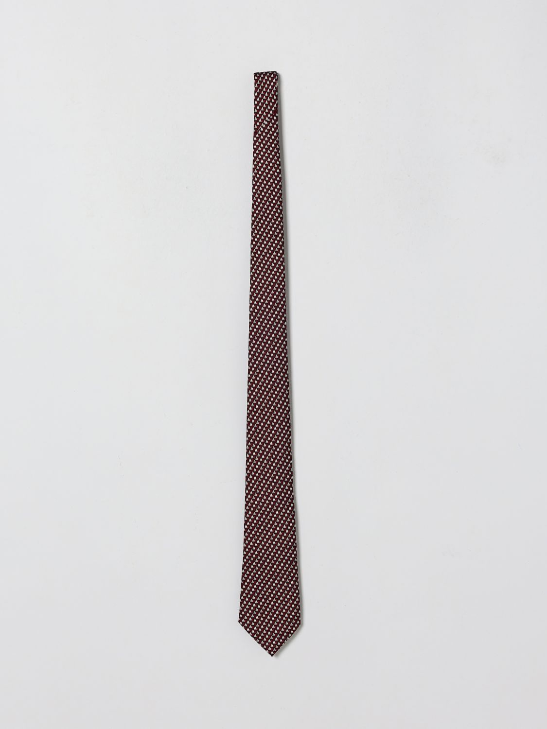 [ZEGNA] Tie SS26 1PBZ3W00TA3 BU1