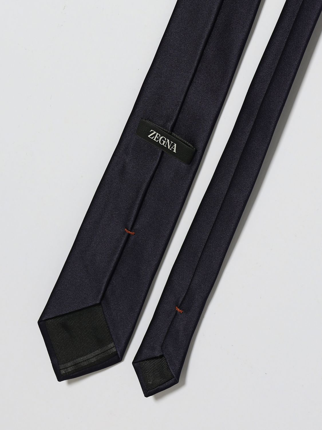 [ZEGNA] Tie SS26 1P8E8D60T BL1