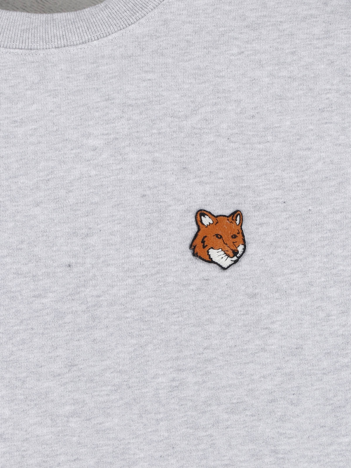 [MAISON KITSUNE] Sweatshirt FW25 PM00303KM0340H120