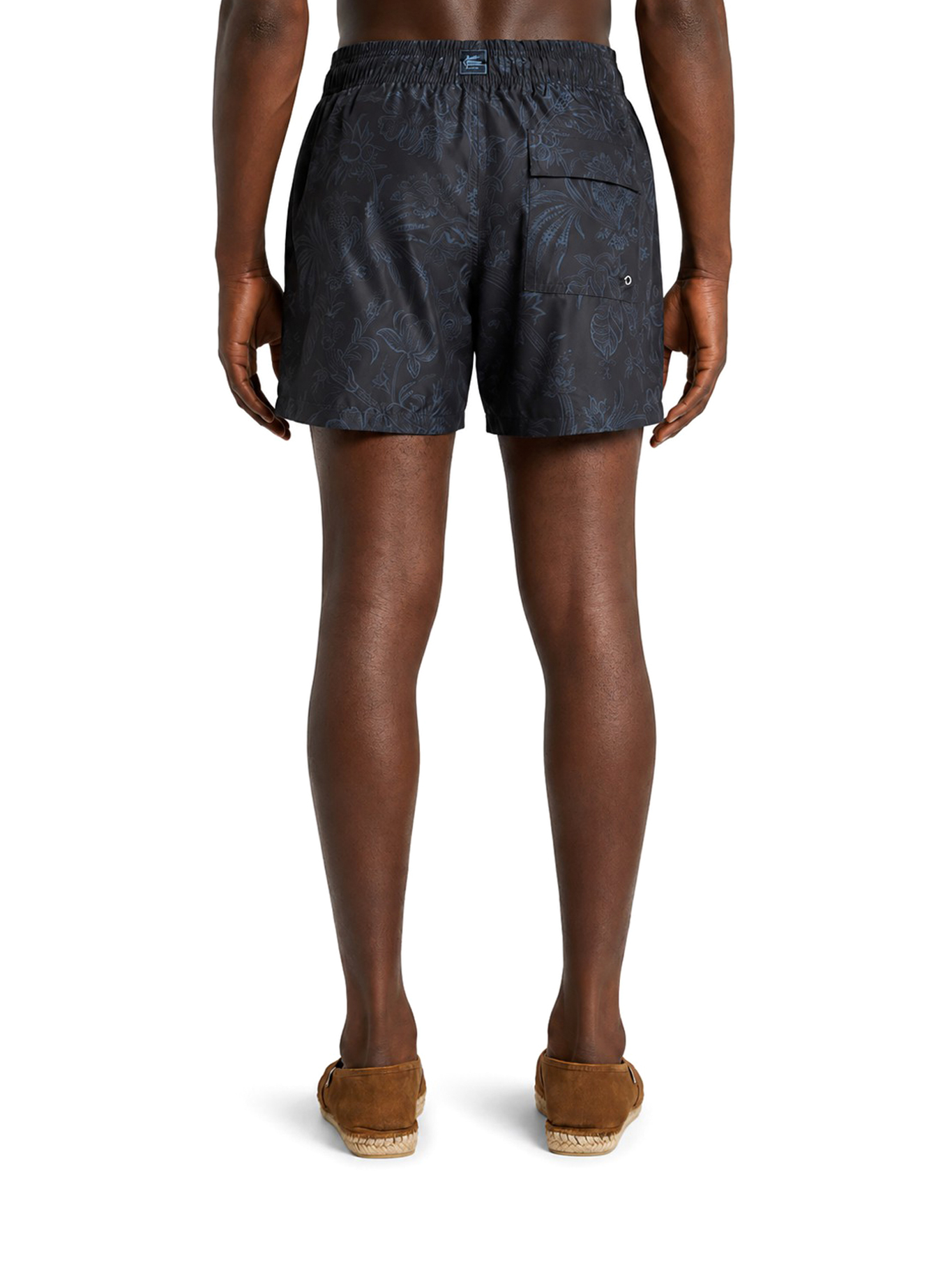 [Etro] Shorts FW26 MRPB000199SAS28X0883 BLUE