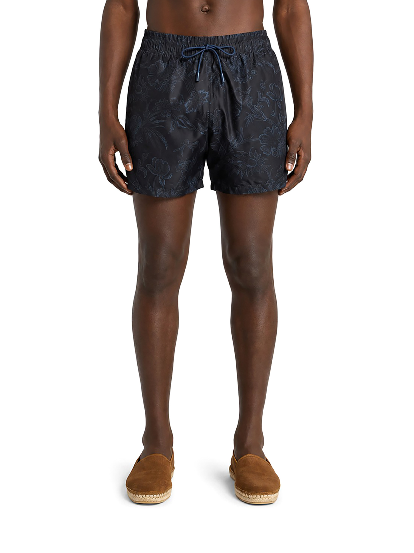 [Etro] Shorts FW26 MRPB000199SAS28X0883 BLUE