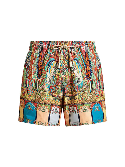 [Etro] Swim Pants FW26 MRPB000299SPS12X0800 WHITE