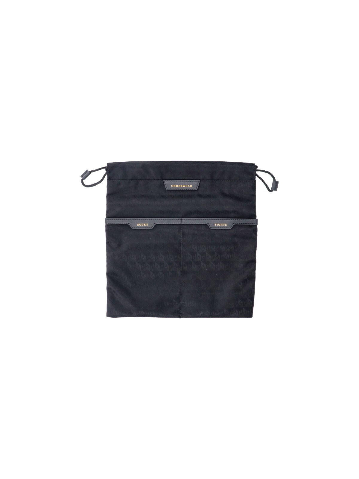 [Anya Hindmarch] Clutch bag FW26 187732BLACK