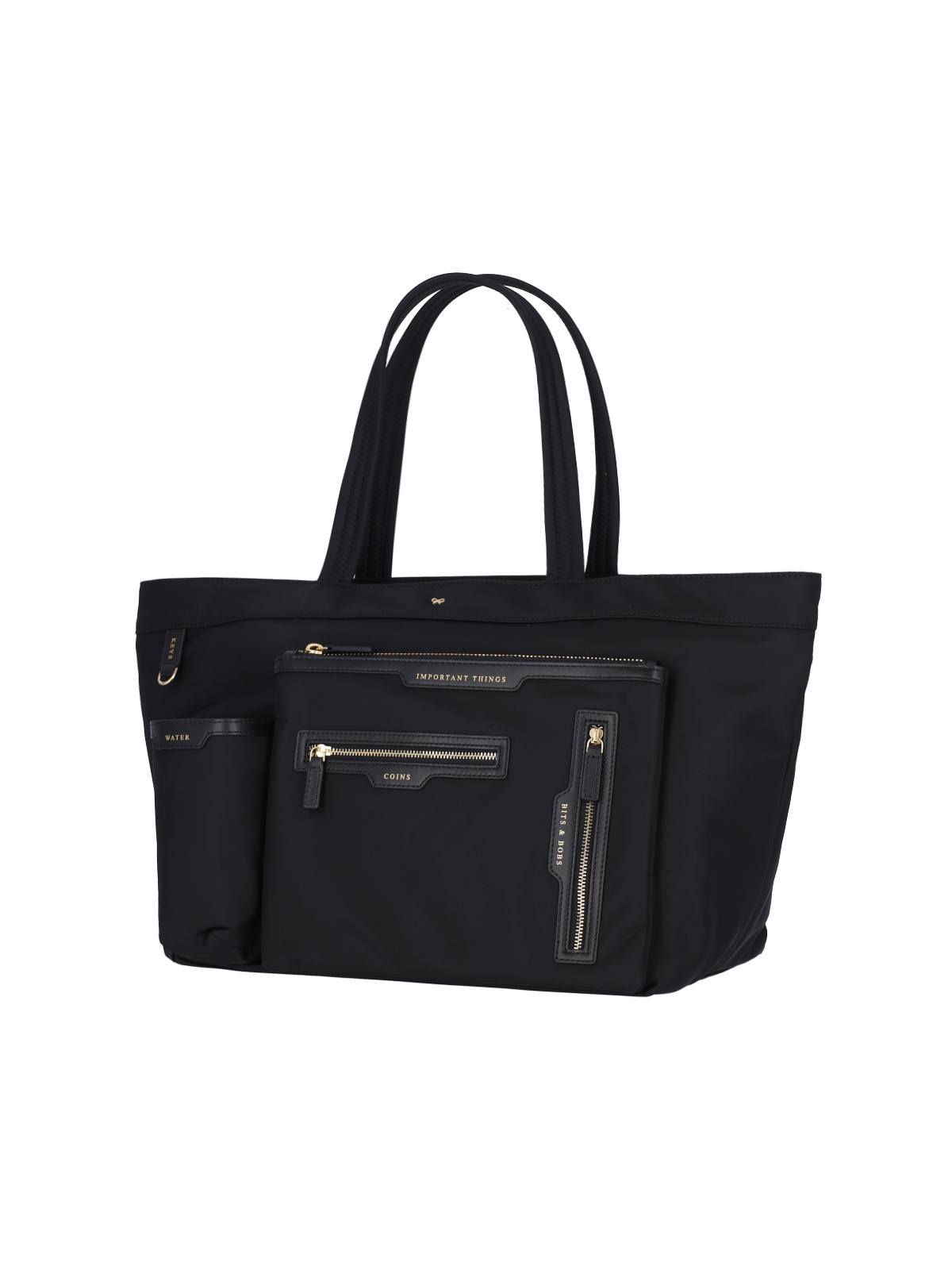 [Anya Hindmarch] Tote bag FW26 193467BLACK