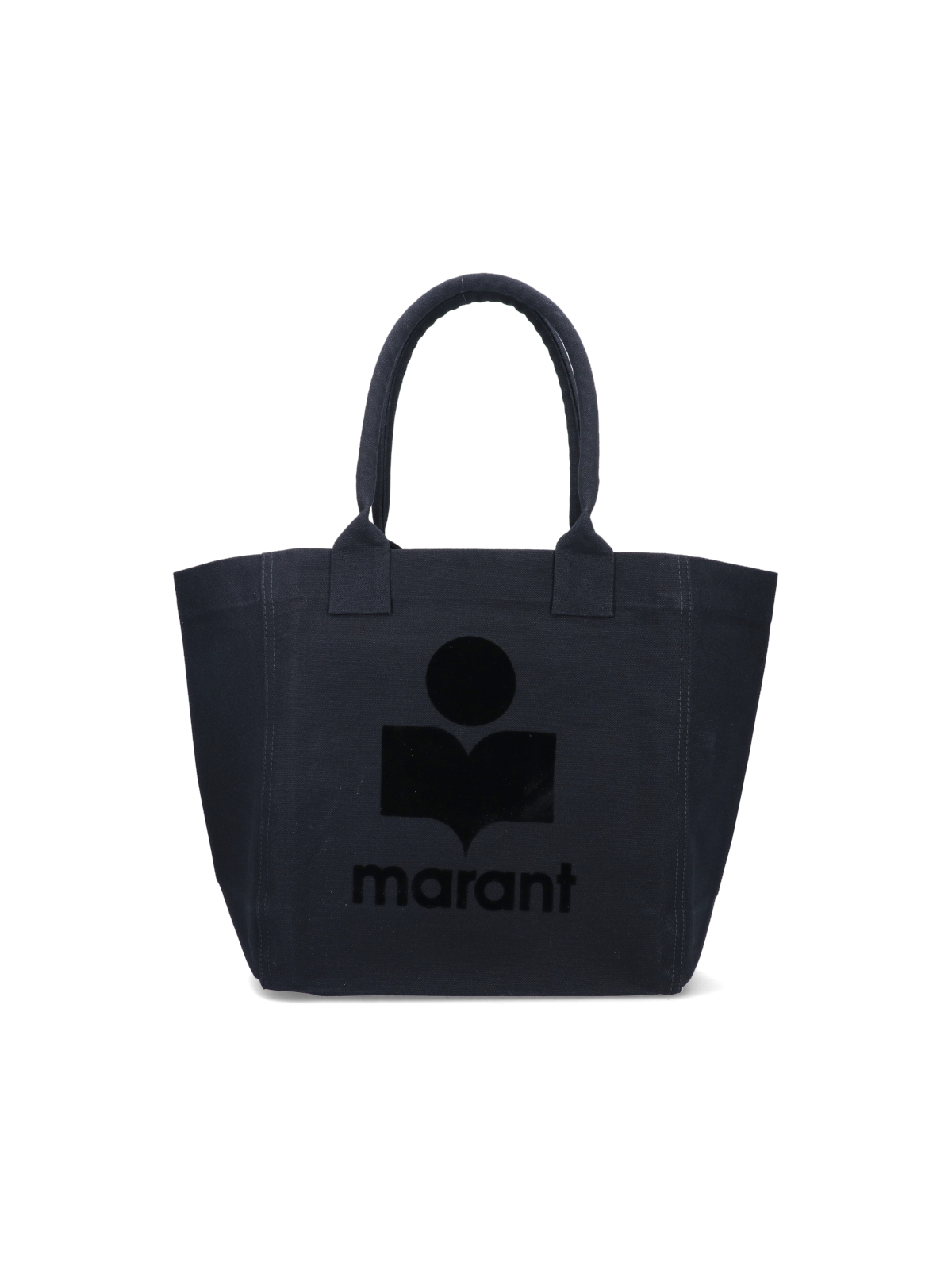 [Isabel Marant] Tote bag FW26 PM0002FA A1X18M01BK
