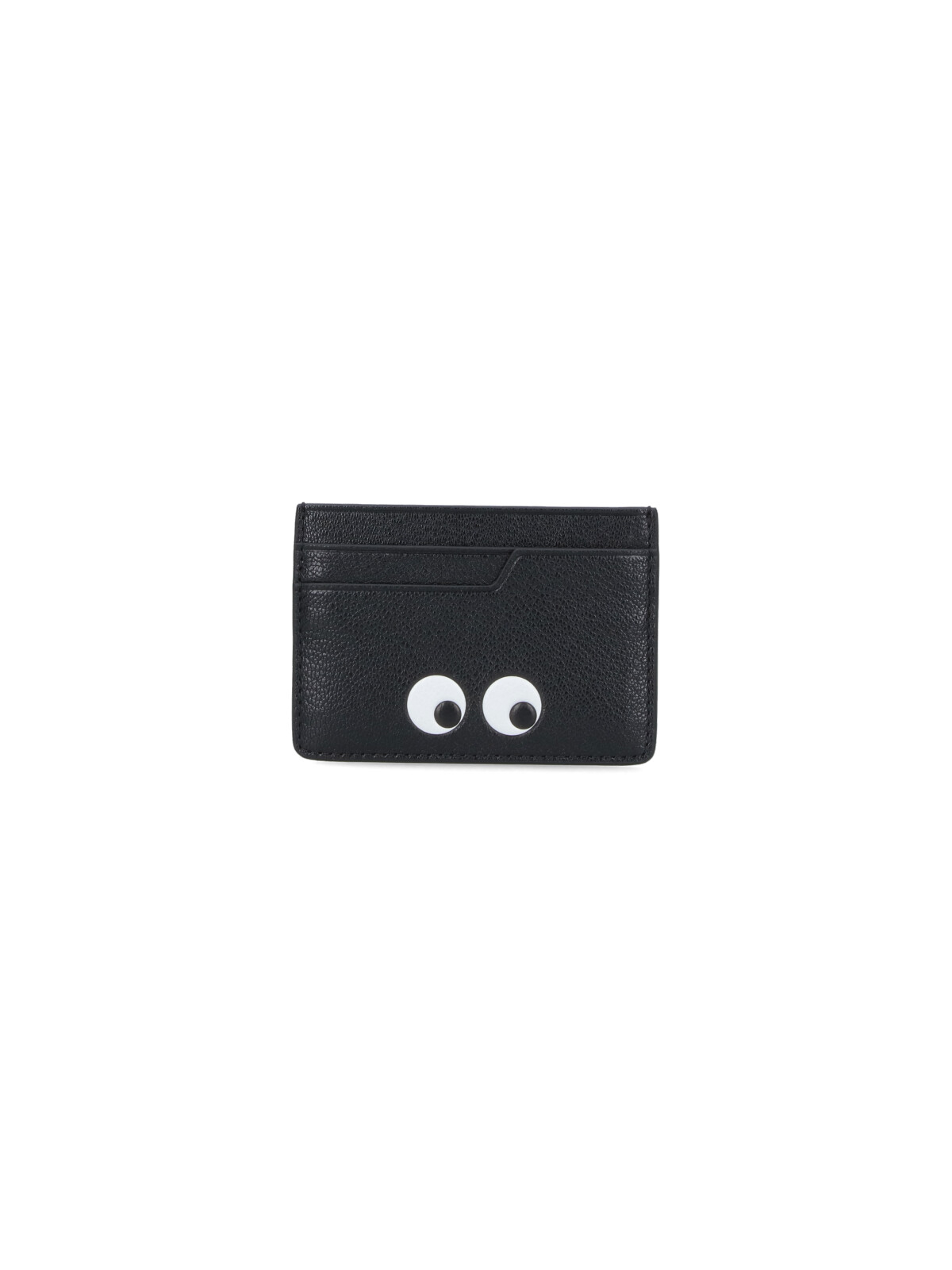 [Anya Hindmarch] Wallet FW26 929141BLACK