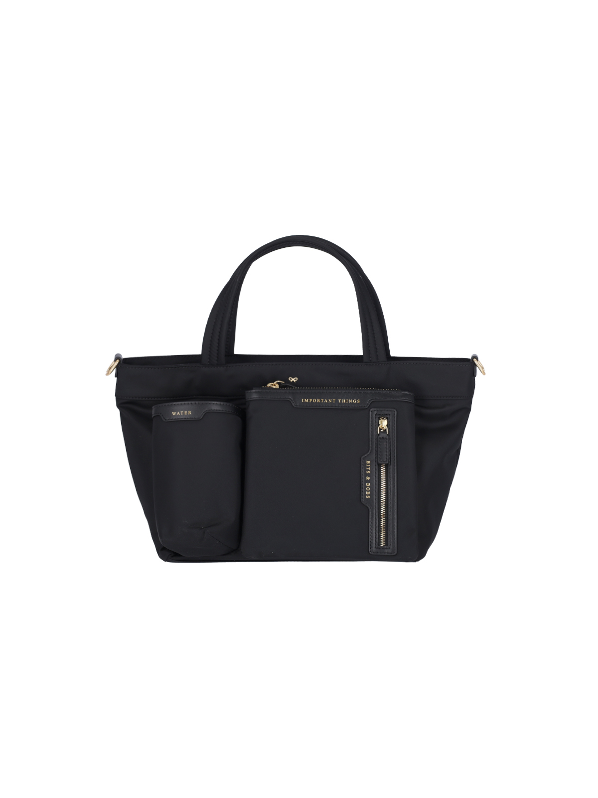[Anya Hindmarch] Tote bag FW26 193474BLACK
