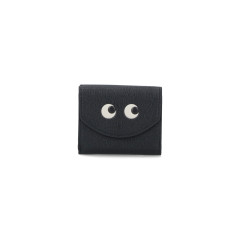 [Anya Hindmarch] Wallet FW26 195645BLACK