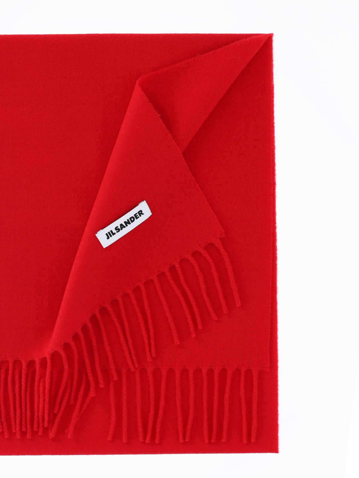 [Jil Sander] Scarf FW26 J22TE0116 J40376620