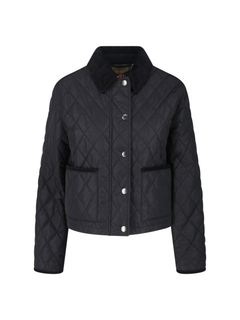 [Burberry] Casual Jacket FW26 8107465C1900