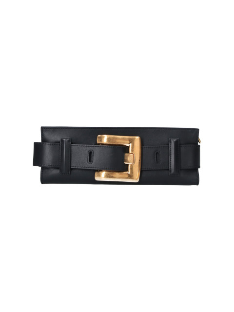 [Balmain] Clutch bag FW26 FN0LB024LVAA0PA