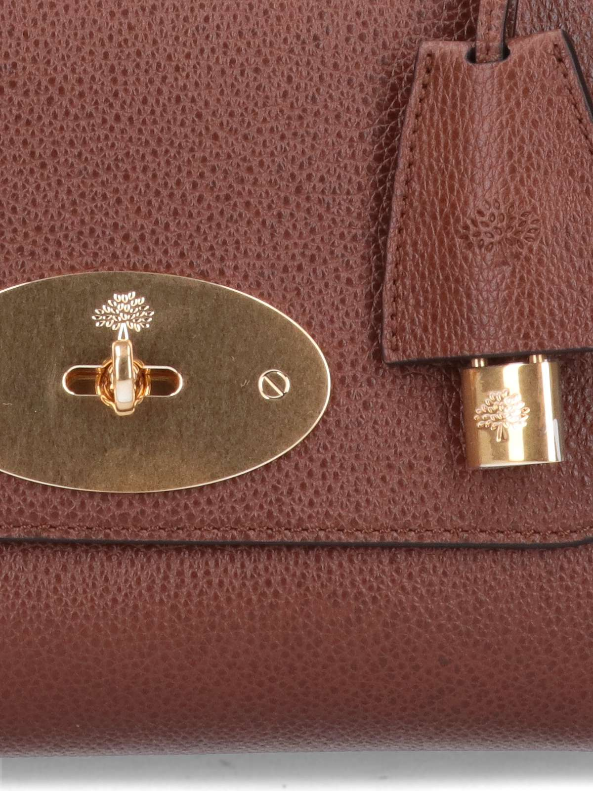 [MULBERRY] Bag FW26 HH8733 552G110