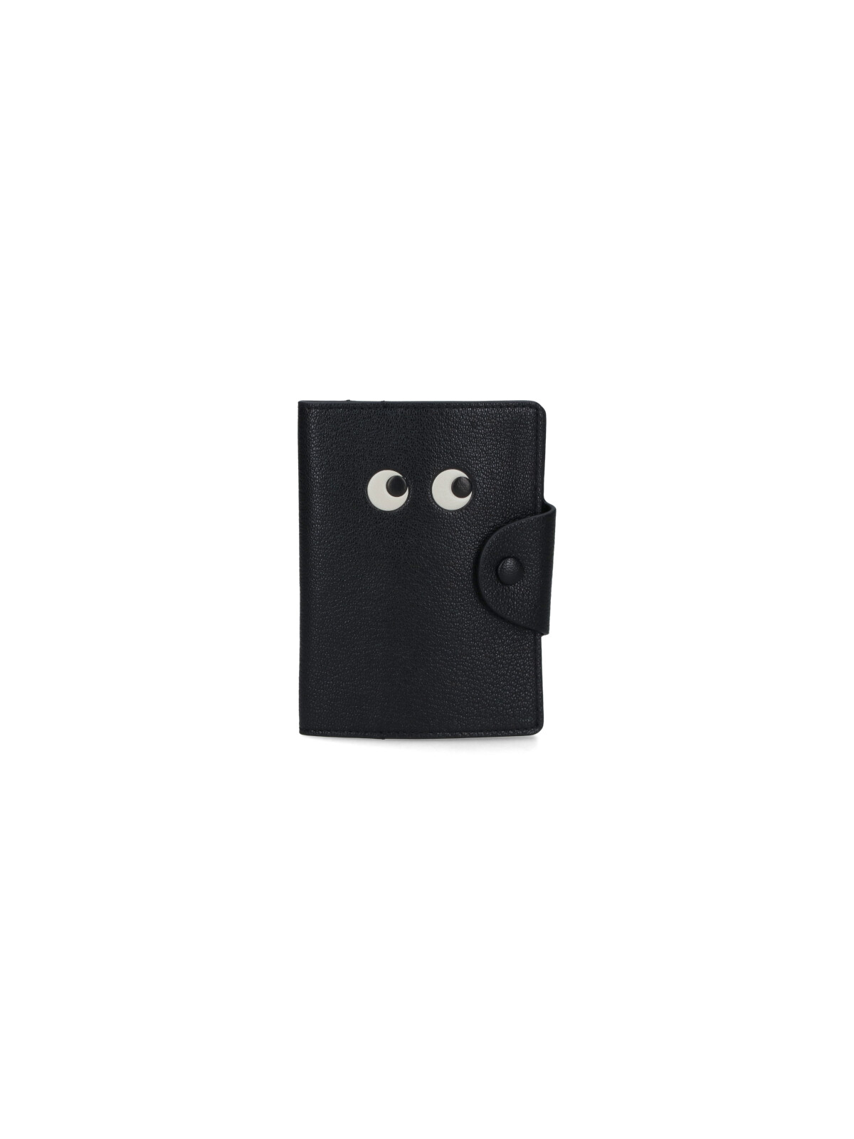 [Anya Hindmarch] Wallet FW26 199025BLACK