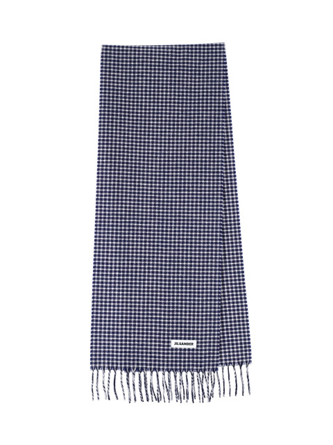 [Jil Sander] Scarf FW26 J22TE0116 J40377184