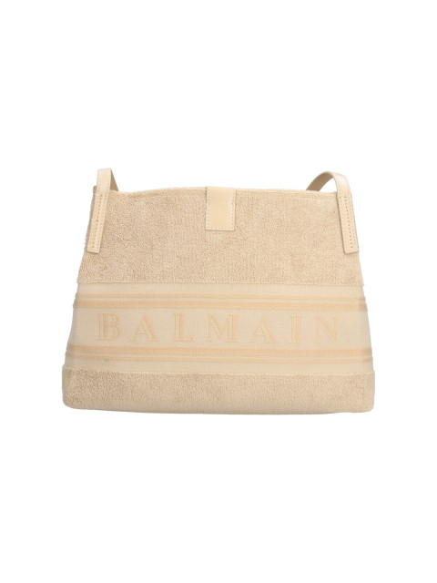 [Balmain] Tote bag FW26 HN1FE033TJEP0TF