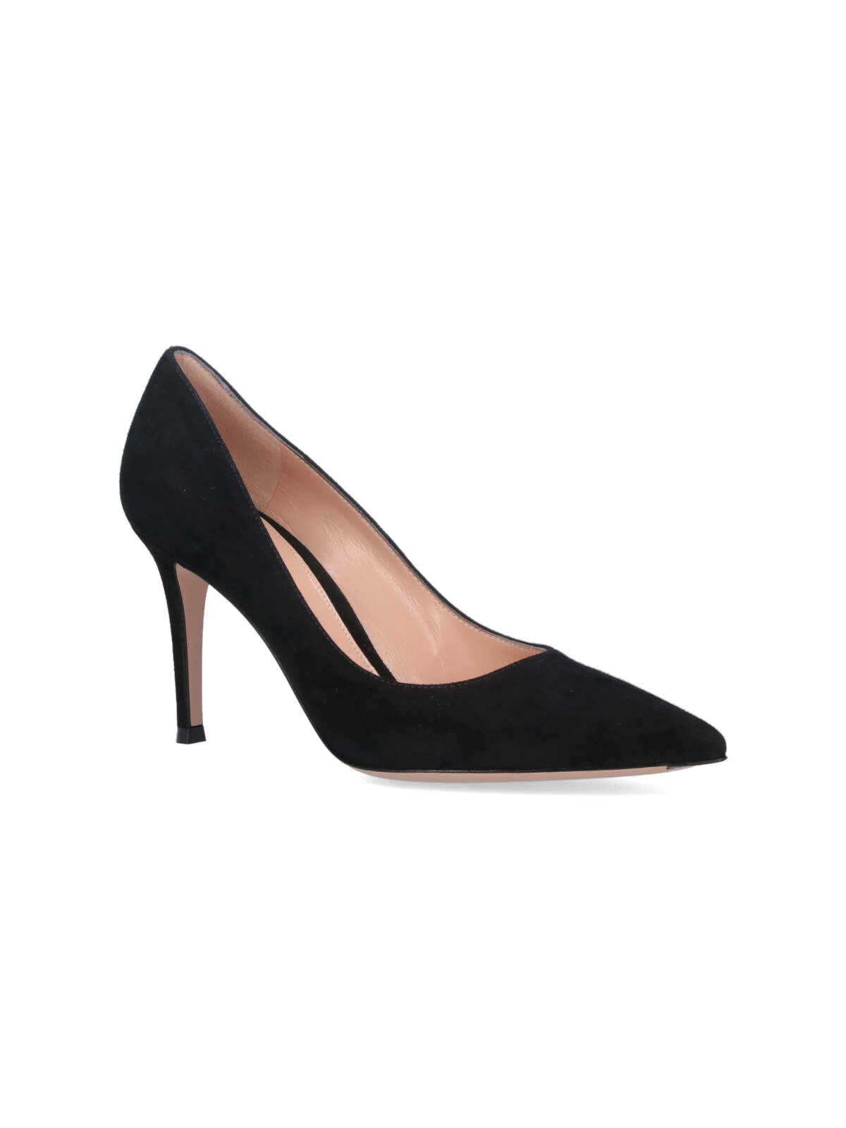 [Gianvito Rossi] Pumps FW26 G24580 85RIC CAMNERO