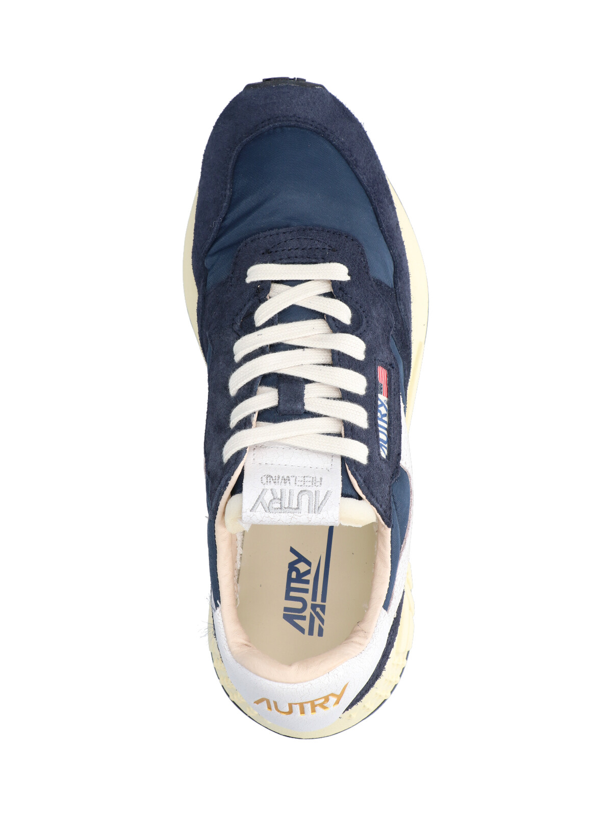 [AUTRY] Sneakers FW26 WWLMNC30