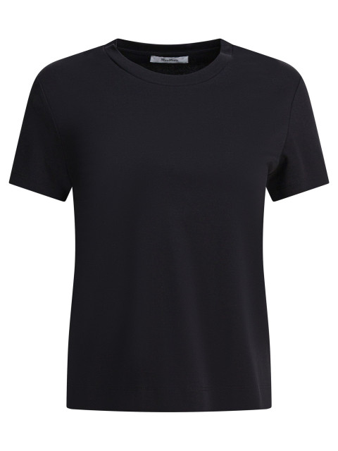[MAXMARA PURE] T-shirts Short Sleeve FW25 2521976028NERINA005