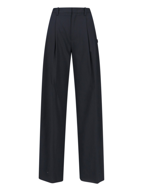 [MONCLER GENIUS] Trousers FW25 403 2A000 03 M6523999