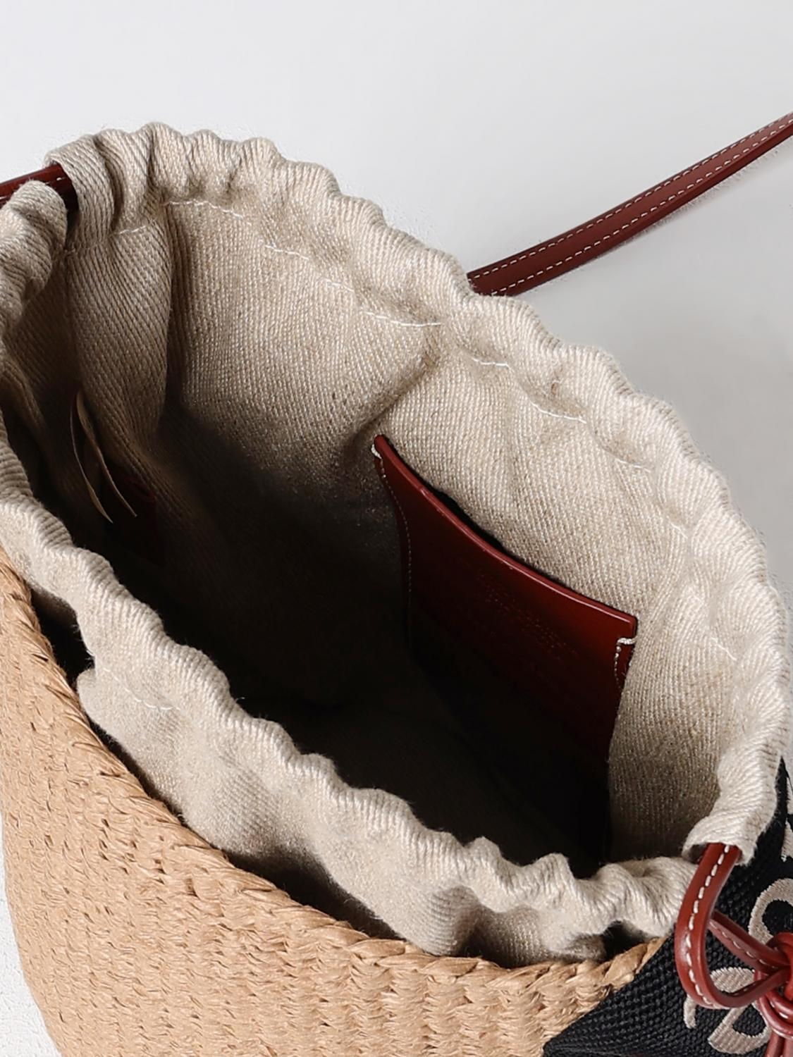 [Chloe] Minibag FW25 CHC23AS381L18 915