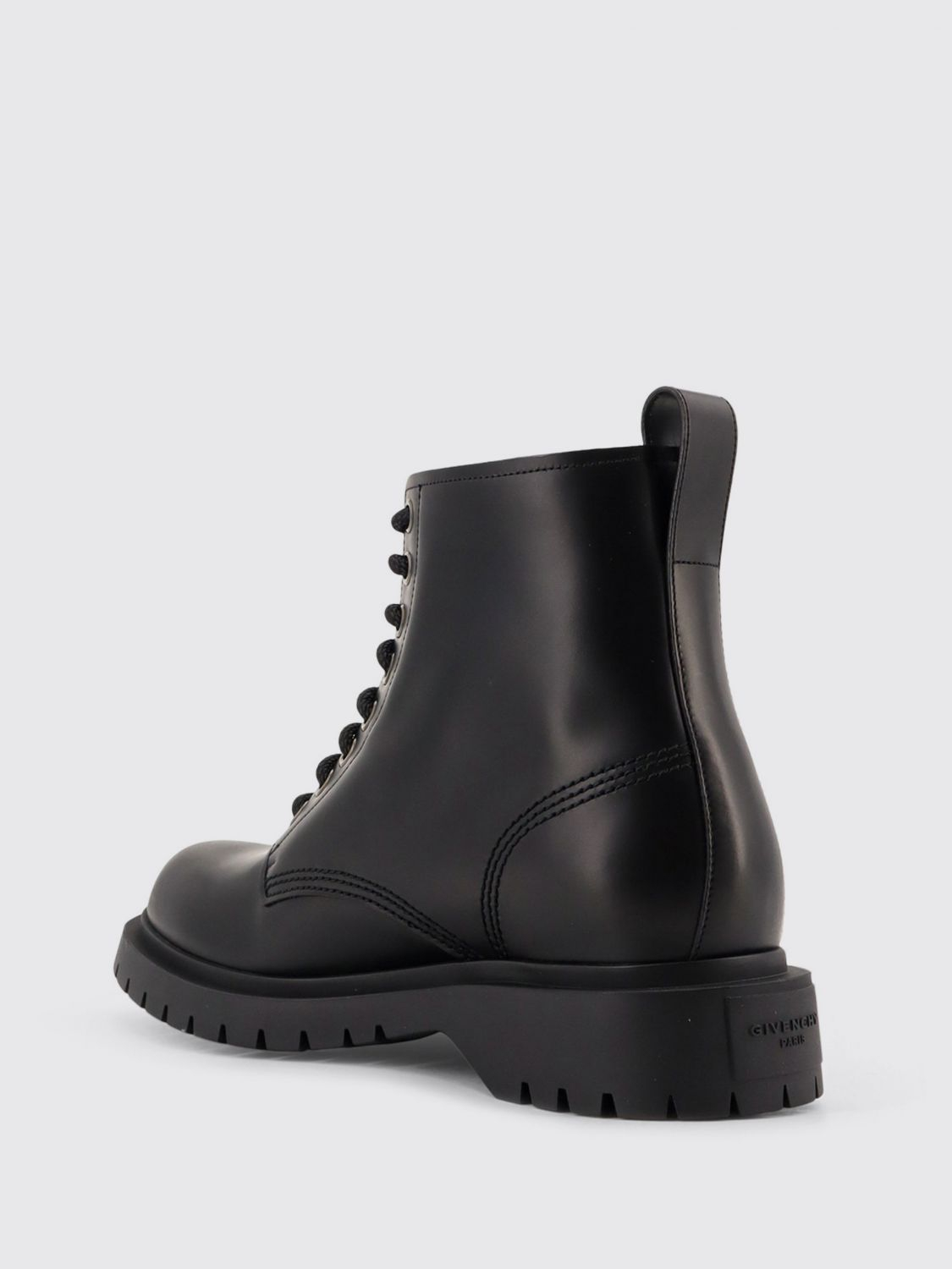 [Givenchy] Boots FW25 BH604VH1WC 001