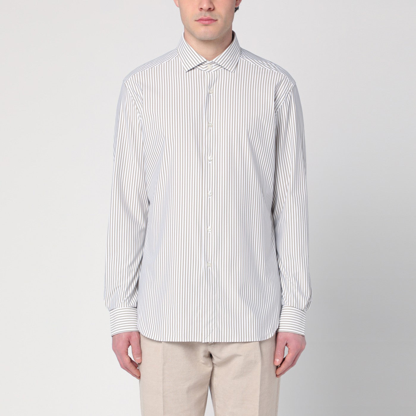 [Xacus] Shirts Long Sleeve SS25 ACT558ML81609
