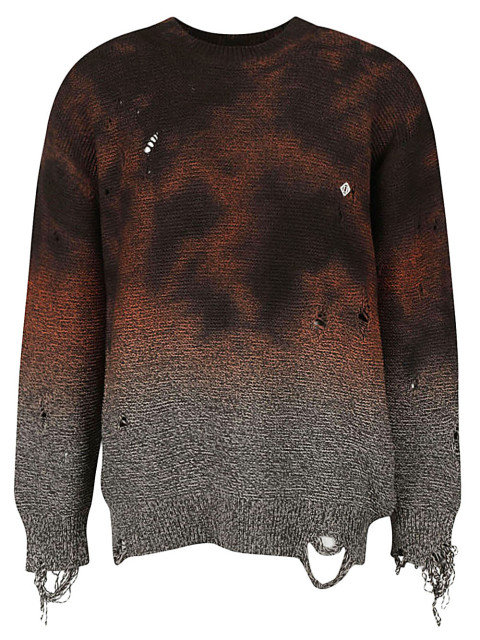 [Childern of The Discordance] Knitwear FW22 COTDKN652RED