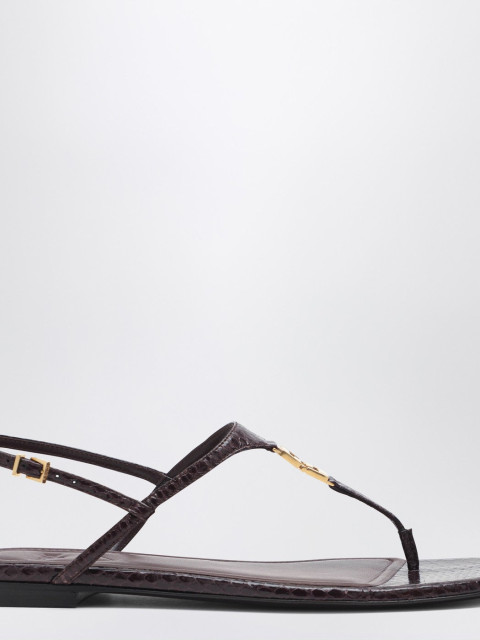 [Fendi] Sandals SS25 8Y8713AUEE