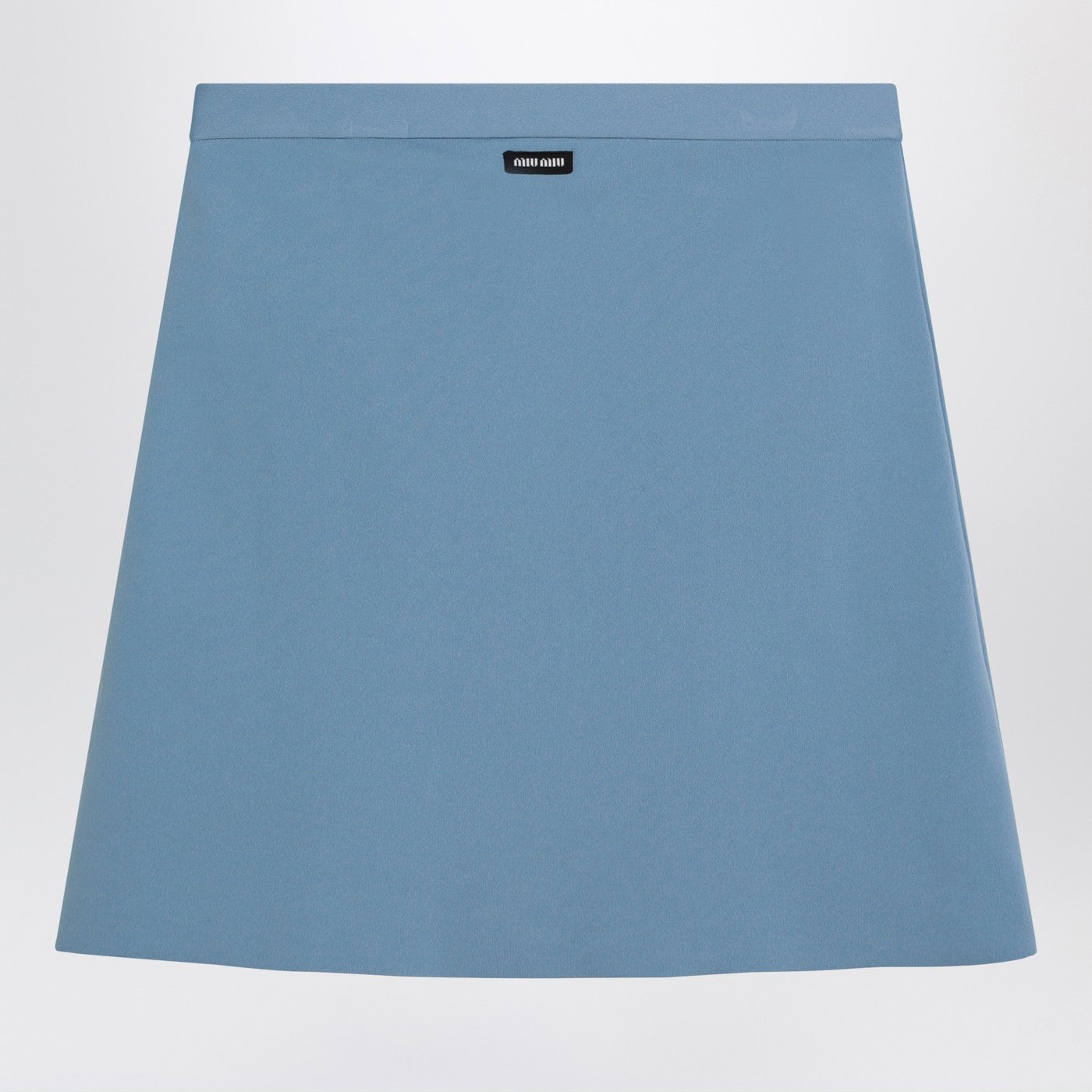 [Miu Miu] Mini skirt SS25 MMG539OOO16WY