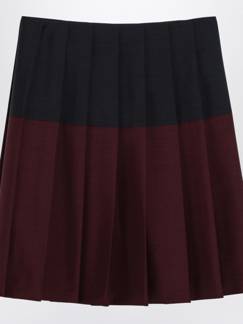 [Miu Miu] Midi skirt SS25 MG2419OOO163O