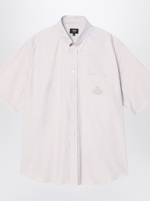 [Fendi] Shirts Short Sleeve SS25 FS1312AU70