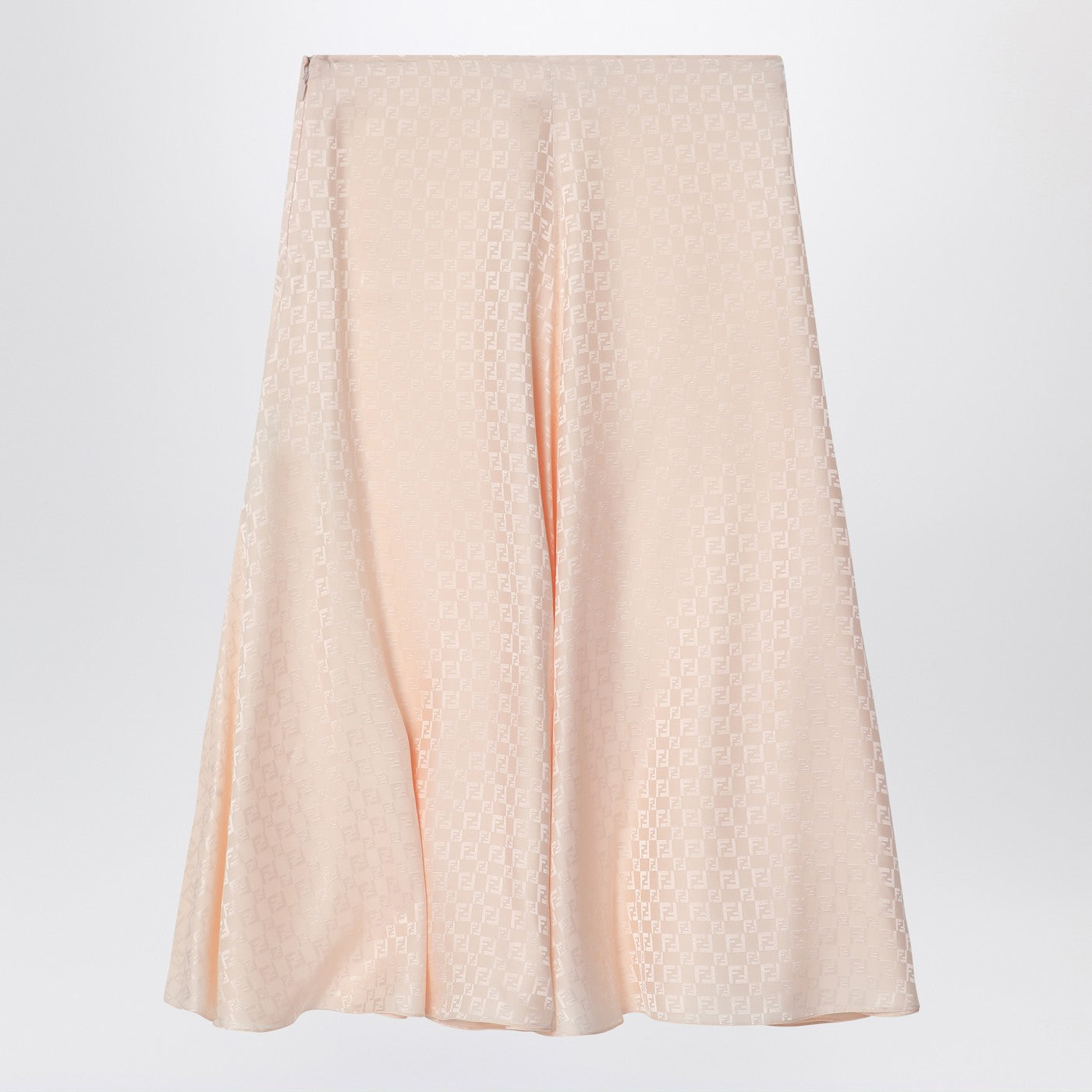 [Fendi] Midi skirt SS25 FQ7655AUQG