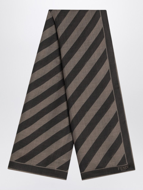 [Fendi] Scarf SS25 FXS323AUUC