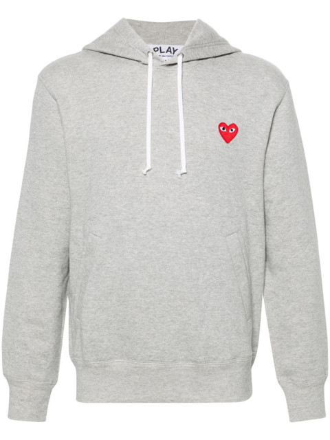 [Comme des Garcons] Hoodie FW25 AXT170D1