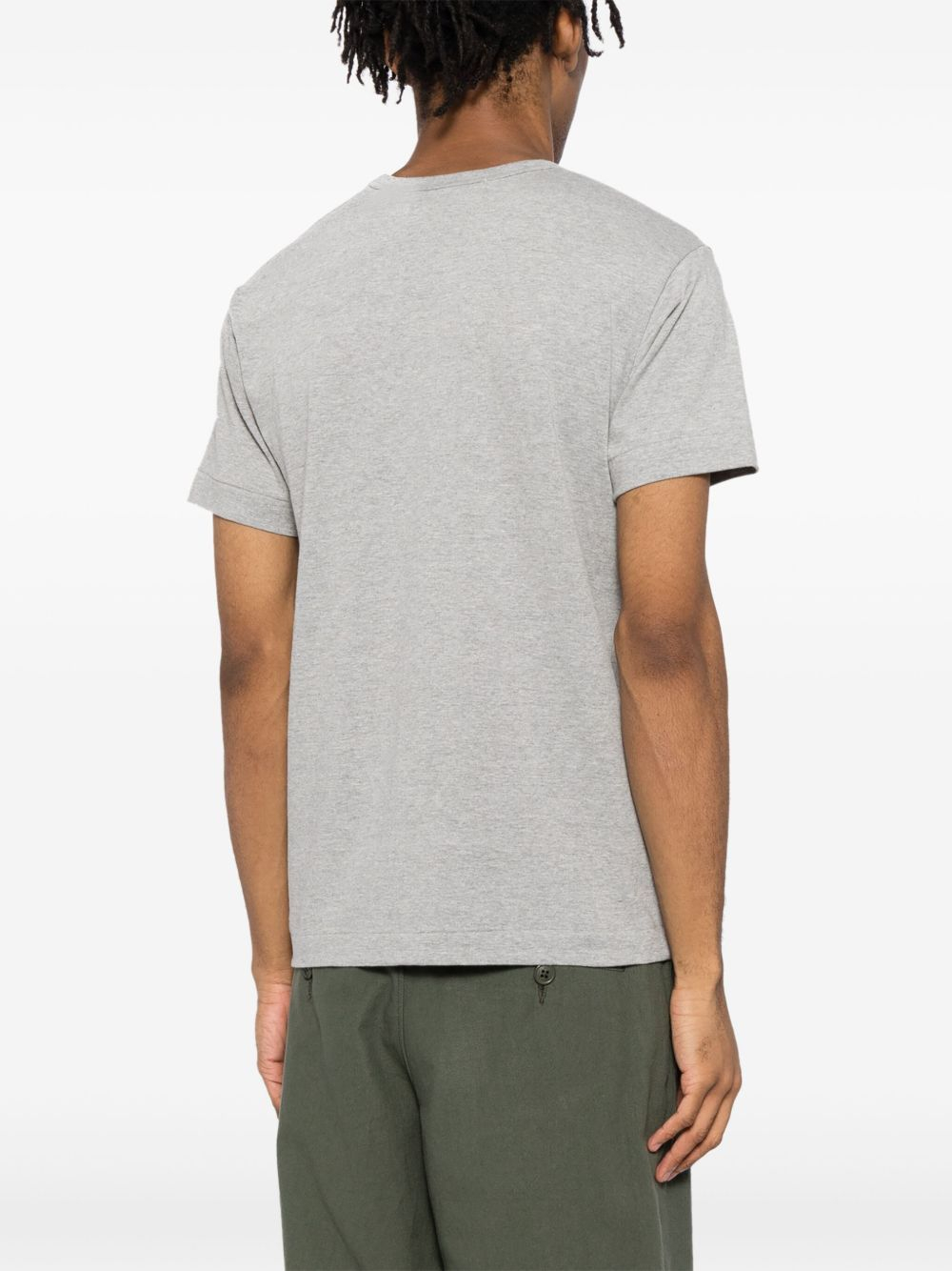 [Comme des Garcons] T-shirts Short Sleeve FW25 AXT0841