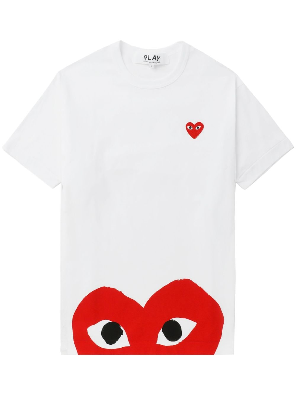 [Comme des Garcons] T-shirts Short Sleeve FW25 AXT034D1