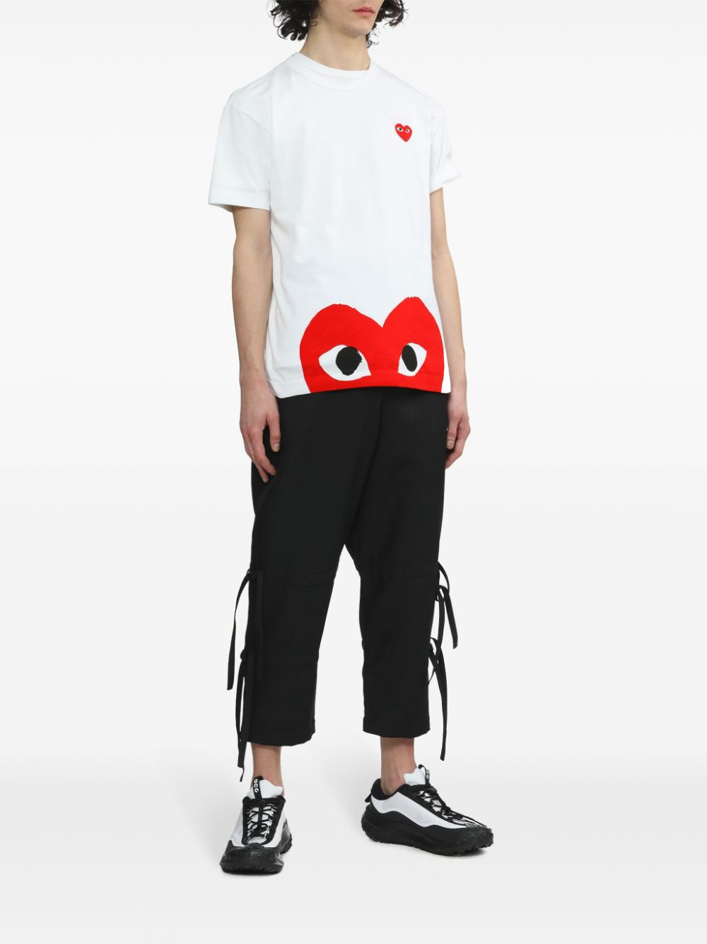 [Comme des Garcons] T-shirts Short Sleeve FW25 AXT034D1
