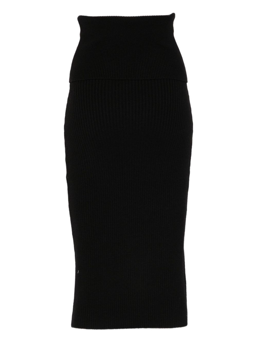 [Iro] Midi skirt FW25 CHRISTYWM31BLA01