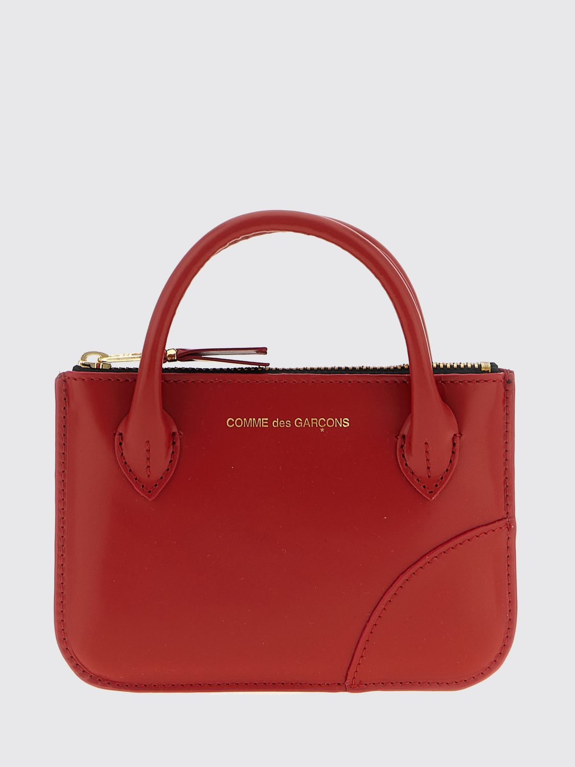 [COMME DES GARCONS WALLET] Wallet FW25 SA8100HA RED
