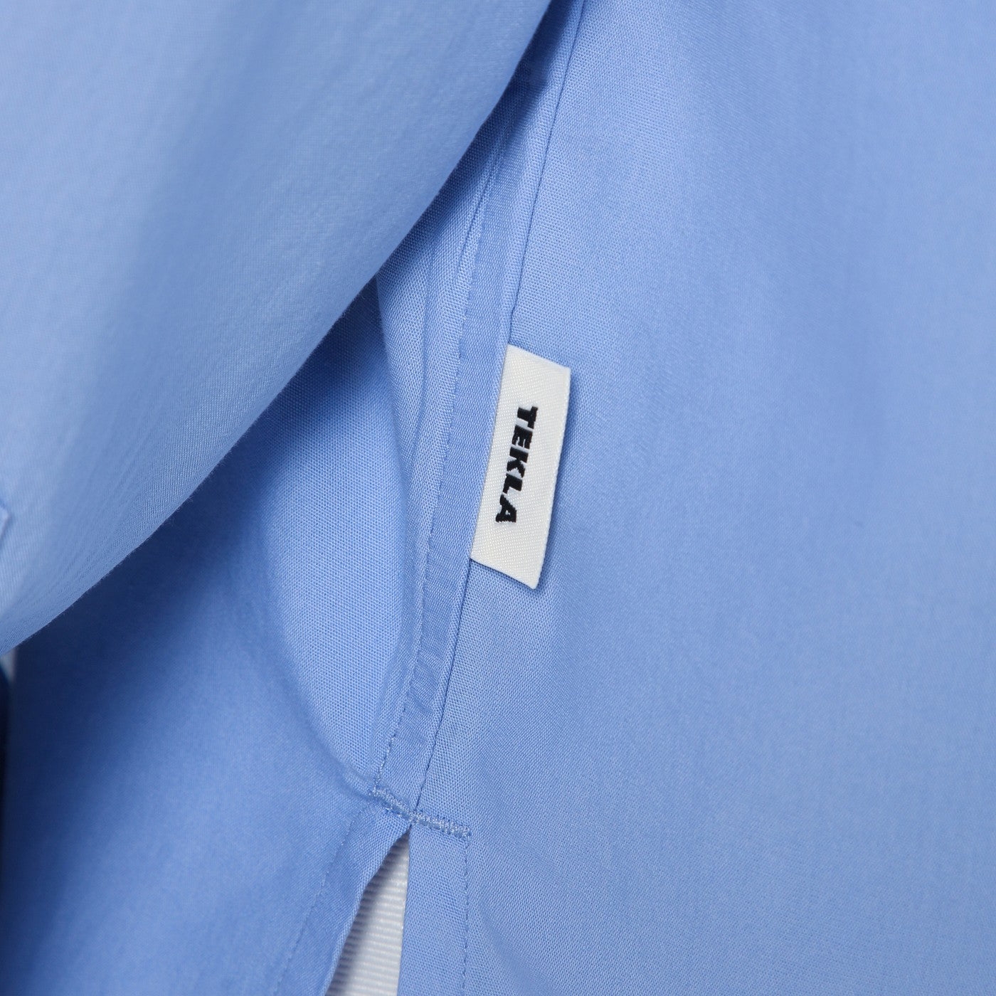 [Tekla] Shirts Long Sleeve SS25 PPL-LSHIRT-346CO