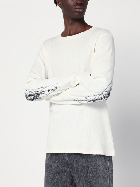 [Basketcase Gallery] Sweatshirt SS25 WARCO